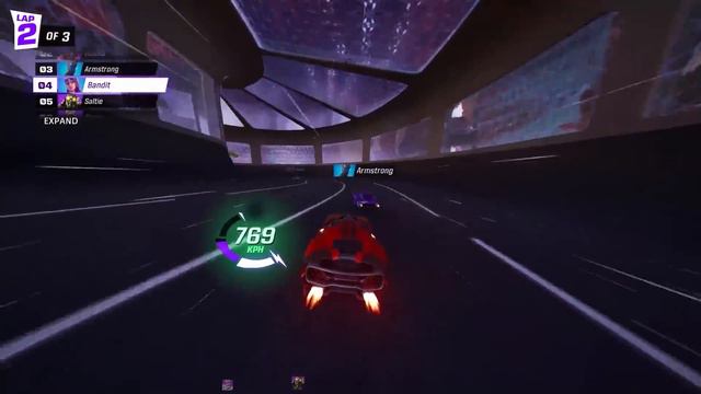 Fortnite Rocket Racing: 4 Tips to Learn Fast and Win смотреть онлайн