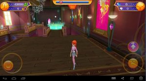 100% прохождение игры "Винкс:Приключения Баттерфликс" часть 2