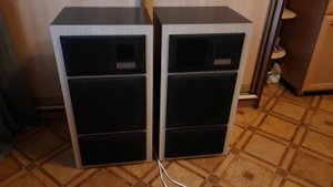 Электроника 35ас-015 после реставрации