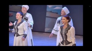 Гимн благородству России - ансамбль "Вечерки "