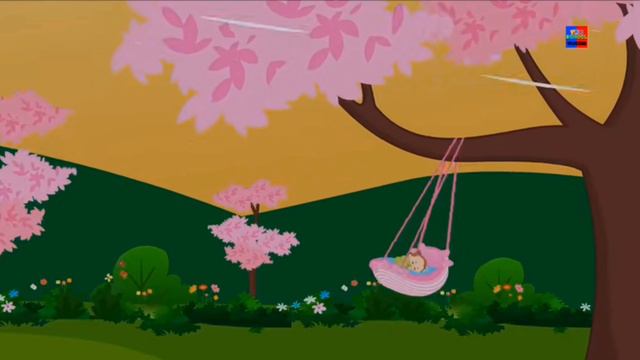 Учим фигурки - паучок - песенки для детей смотреть онлайн