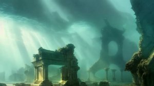Атлантида - Ambient Music For Relaxation and Meditation - Underwater Ambient Journey
