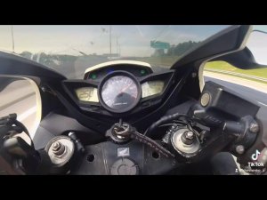 honda vfr 1200 max speed #hondavfr1200  #vfr800 вифер хондавифер #shorts