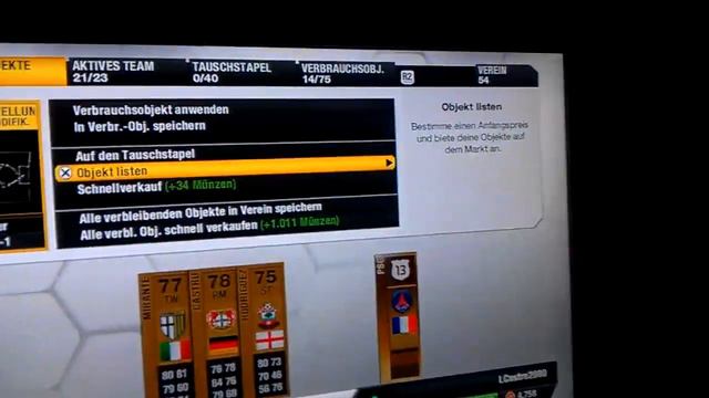 Fifa 13 ultimate team Goldpack opening!! смотреть онлайн