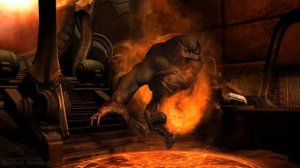 Doom 3 BFG - ALL BOSSES