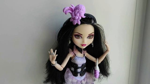 Моя коллекция кукол Ever After High 💞 смотреть онлайн