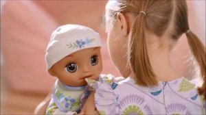 Интерактивная кукла Baby born Soft Touch