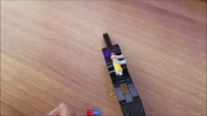 DIY Lego Revolver (shoots 6 bullets) || Mindstorms EV3