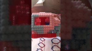 3D конструктор Мишка с сердцем💗 #своимируками #diy #рукоделие #хобби #эпоксидка #эпоксиднаясмола