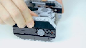 A LEGO sötét oldala || LEGO 75251 Darth Vader kastélya