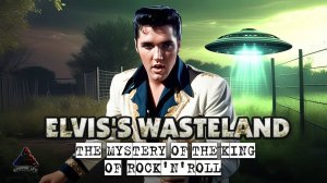 Elvis Presley: The Untold Story of his Encounter with UFOs