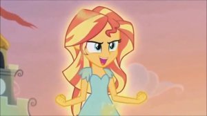 Сансет Шиммер - я расскажу вам о себе...