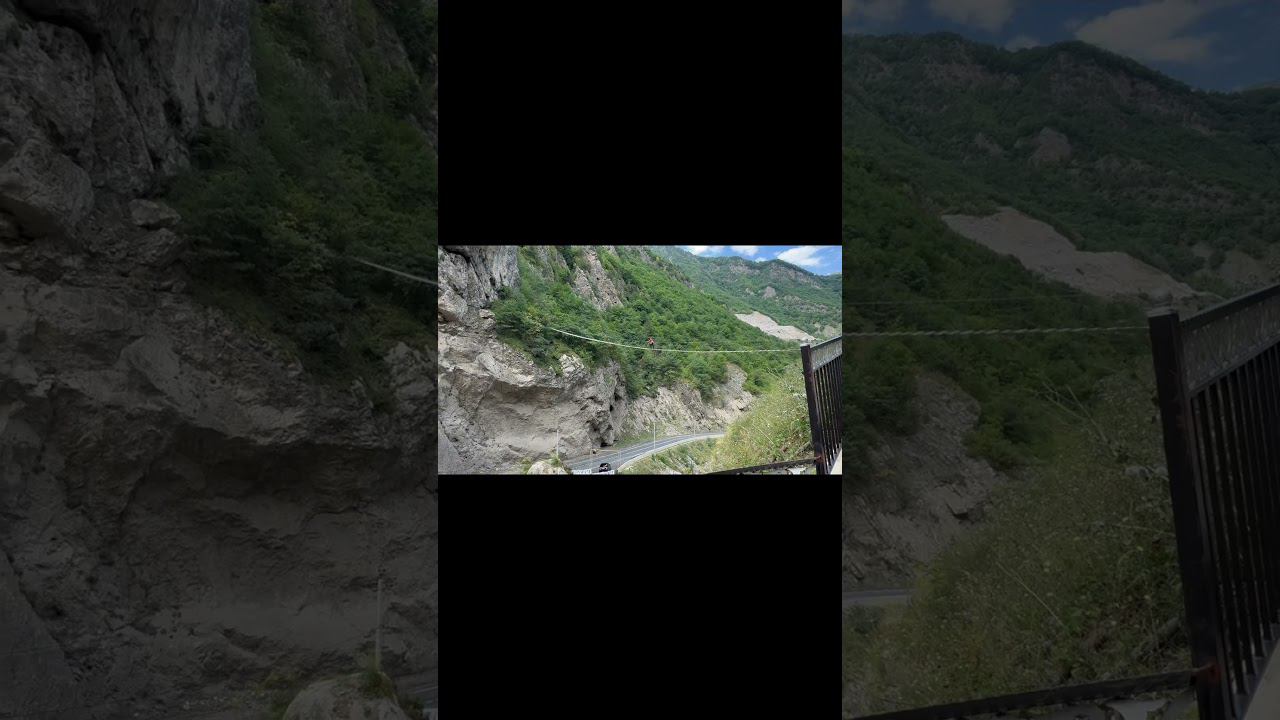 Грозный канатный мост. смотреть онлайн