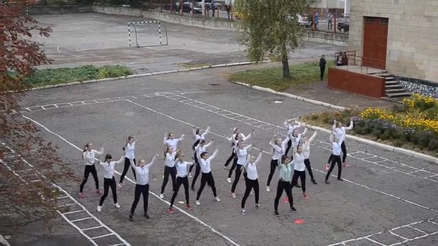 Флешмоб Очень круто!!!/Flashmob