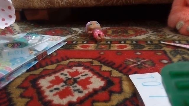 Кукла лол для Ирины Иваницкой! смотреть онлайн