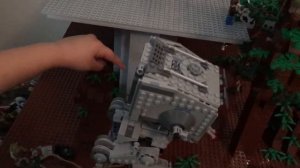 Lego Battle of Endor part 1