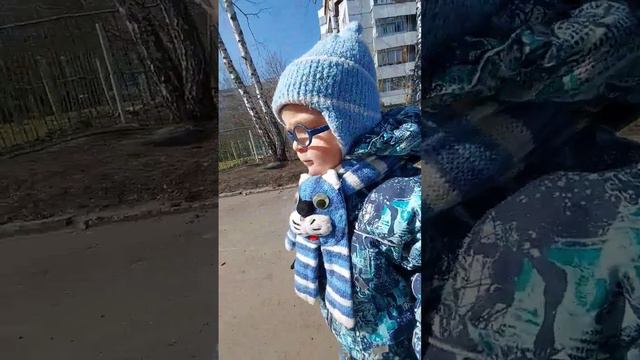 #моймалыш #миньон 😍#многодетнаямама #cutebaby #пупс