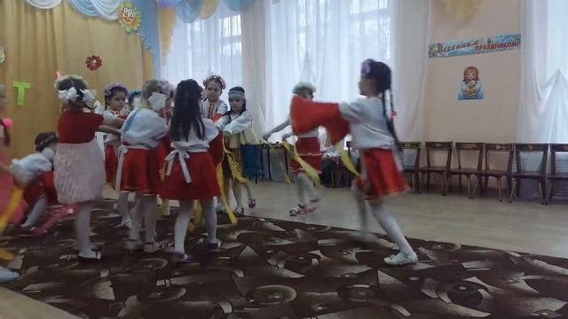 Канаш. 8 марта 2017 . Дет.сад 17 смотреть онлайн