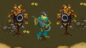 Как поёт Сахабас на острове Сахабуша | My Singing Monsters (KiborgStepa)