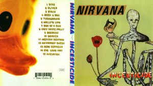 12. Nirvana - Hairspray Queen BACKING TRACK! (No vocals)