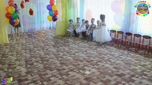 ч.1 Выход выпускников Выпускной в Детском саду № 22 "Дружба" МО Кореновский рн 20210528Ds22Vip01