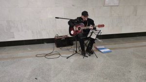 Кавер на песню группы Король и Шут "Лесник".