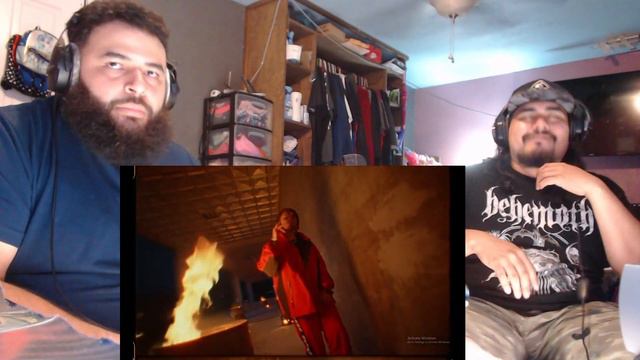 AMERICAN METALHEAD REACTS TO Miyagi & Andy Panda Feat. TumaniYO - Brooklyn / реакция