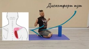 4 упражнения для здоровья спины. Мобильность позвоночника. Подвижность грудного отдела.