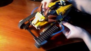 обзор Lego Chima 70005