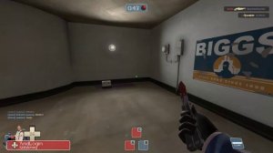 Team Fortress 2 Classic Spy Gameplay
