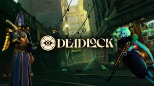 Стрим по DEADLOCK - выбираем мейн героя