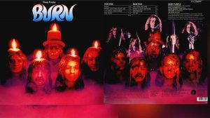 Deep Purple “Mistreated”