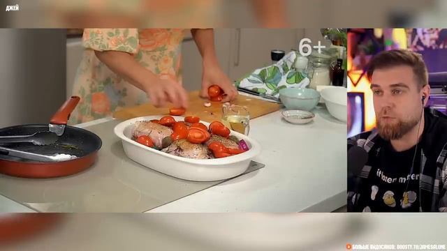 Джей - Юлия Высоцкая и 9 РЕЦЕПТОВ из курицы, которые я БЫ не ПОВТОРЯЛ. Почти