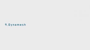 [Урок 9] Понимание концепции Dynamesh