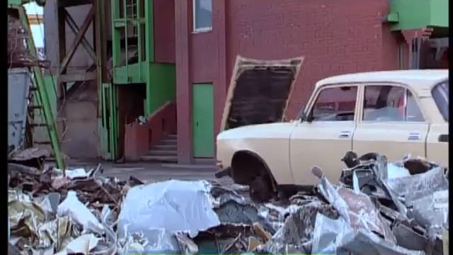 Галилео. Утилизация автомобиля (часть 1)