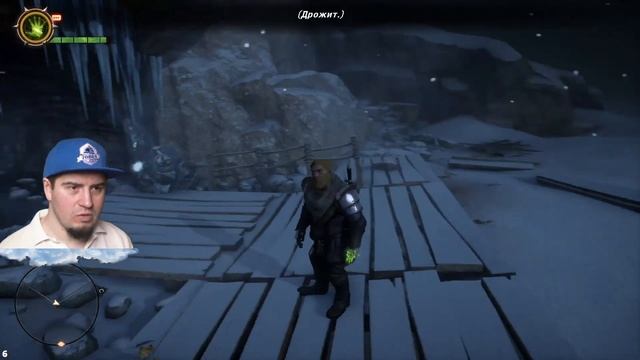 Тест лагов Ютуба! №5 Dragon Age Inquisition в 2023 году прохождение за Дварфа разбойника Обзор Сюжет смотреть онлайн