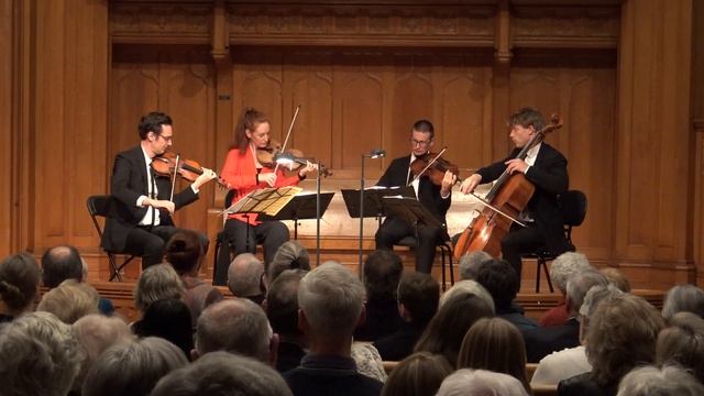 Anders Hillborg 'Kongsgaard Variations' смотреть онлайн