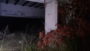 НОЧЬ В ЖУТКОЙ ЗАБРОШКЕ В ЛЕСУ.