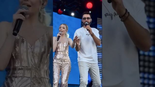 Moscow Urban Forum. Лужники. Maneken band