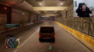 Sleeping Dogs запись стрима #2