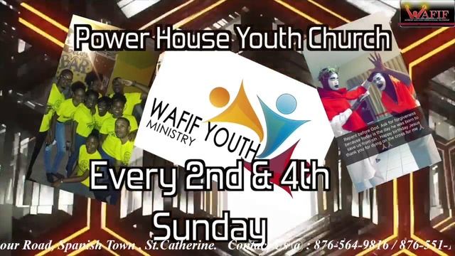 Welcome To Our First Service : September 3, 2017 - смотреть онлайн