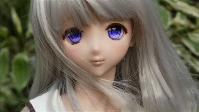 Dollfie dream Celeste Shoot part 2 смотреть онлайн
