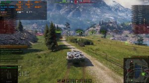 World of Tanks - RTX 3060 12GB + Ryzen 5600X - Ultra Graphics