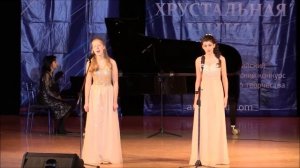 Ой, да ты калинушка, русская народная песня