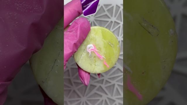 Наращивание ногтей на нижние формы