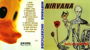 03. Nirvana - Stain BACKING TRACK WITH VOCALS! (No drums)