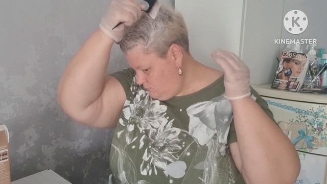 ASMR🪮🎧❤️крашу волосы🎧🪮❤️🌛 смотреть онлайн