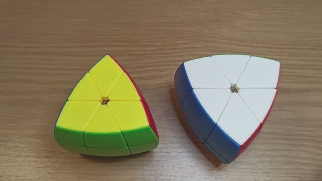 Коллекция головоломок. Часть 51 (Magic Cubes Collection. Part 51) смотреть онлайн