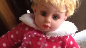 Живая КУКЛА СДЕЛАЛА мне ГРОБ! У МЕНЯ ШОК! Анабель или НЕТ?!