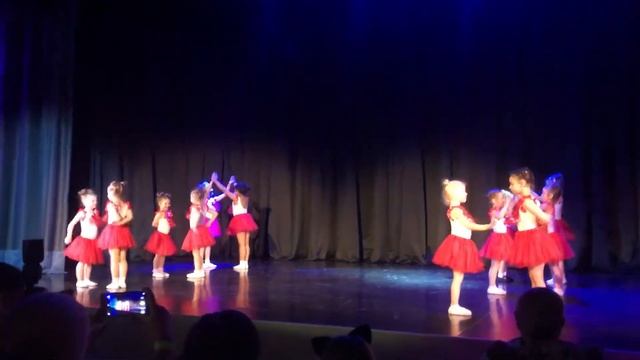 Cardinal kids - Барбарики 19.05.2017